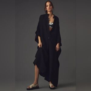 NEW Corey Lynn Calter Long-Sleeve Waistless Jumpsuit